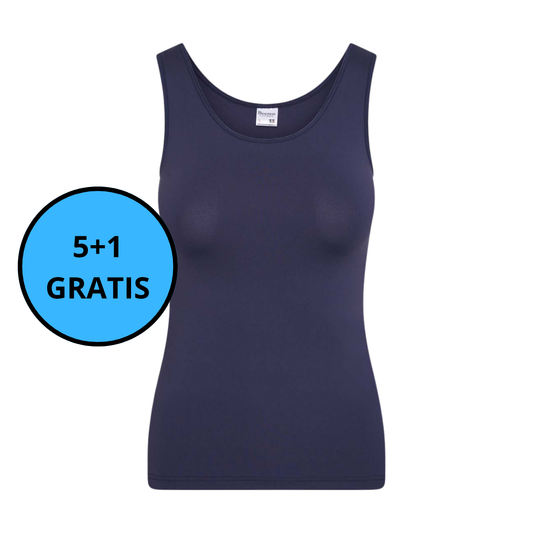 Beeren Bodywear - Elegance Dames Hemd Nova 5+1 GRATIS