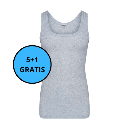 Beeren Bodywear - Heren Hemd James 5+1 GRATIS