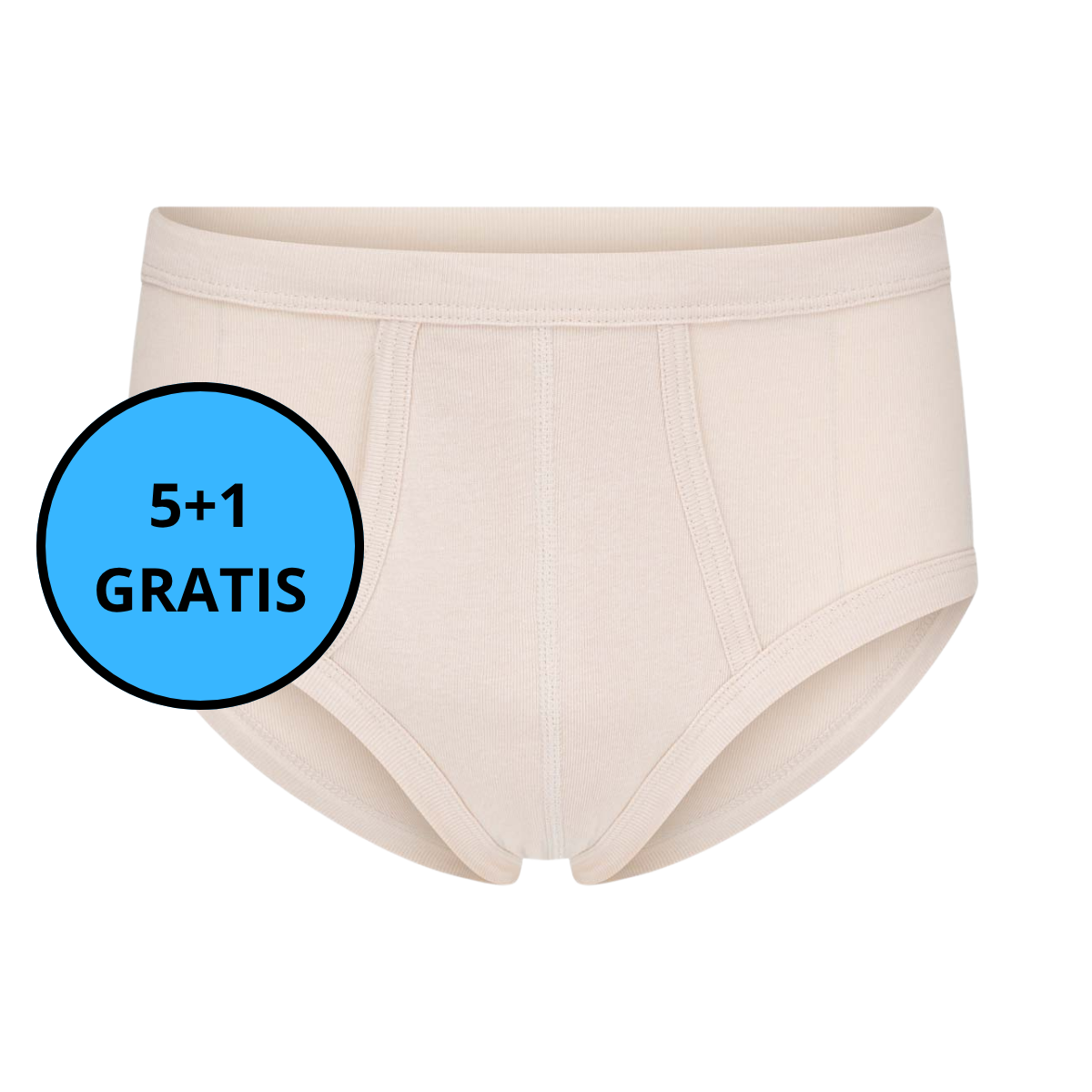 Beeren Bodywear - Heren Slip James 2-Pack 5+1 GRATIS