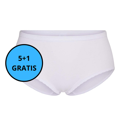 Beeren Bodywear - Dames Slip Belinda 5+1 GRATIS