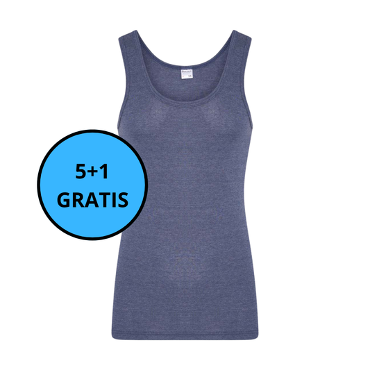 Beeren Bodywear - M-55 Heren Hemd 5+1 GRATIS