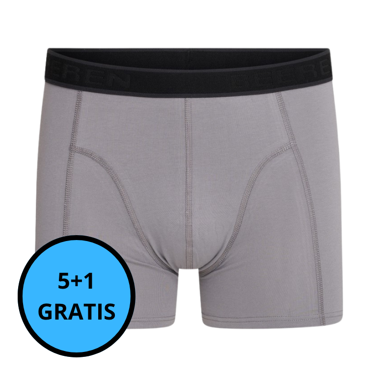 Beeren Bodywear - Heren Boxershort Hugo  5+1  gratis