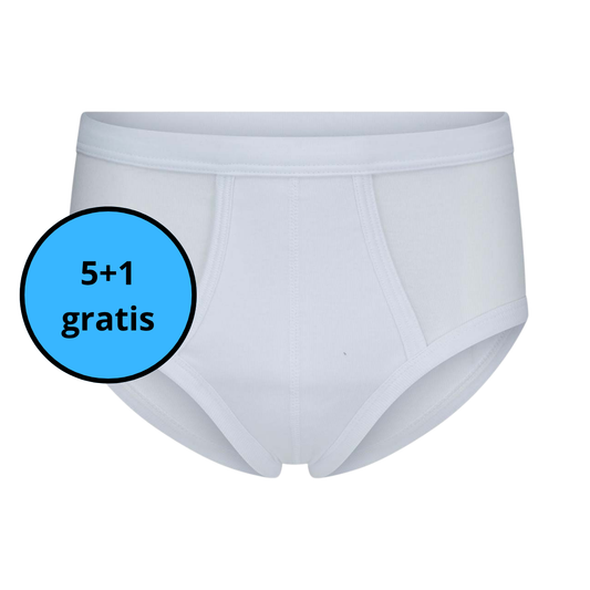 Beeren Bodywear - Heren Slip James 2-Pack 5+1 GRATIS