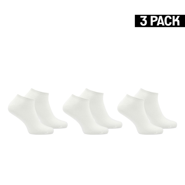 Beeren Bodywear - Sneaker sokken 3-Pack