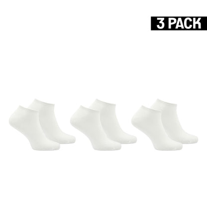 Beeren Bodywear - Sneaker sokken 3-Pack
