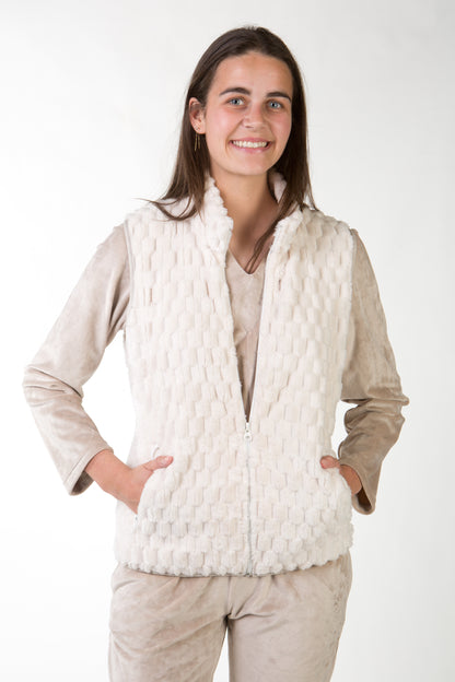 Perlina Bodywarmer Dacke