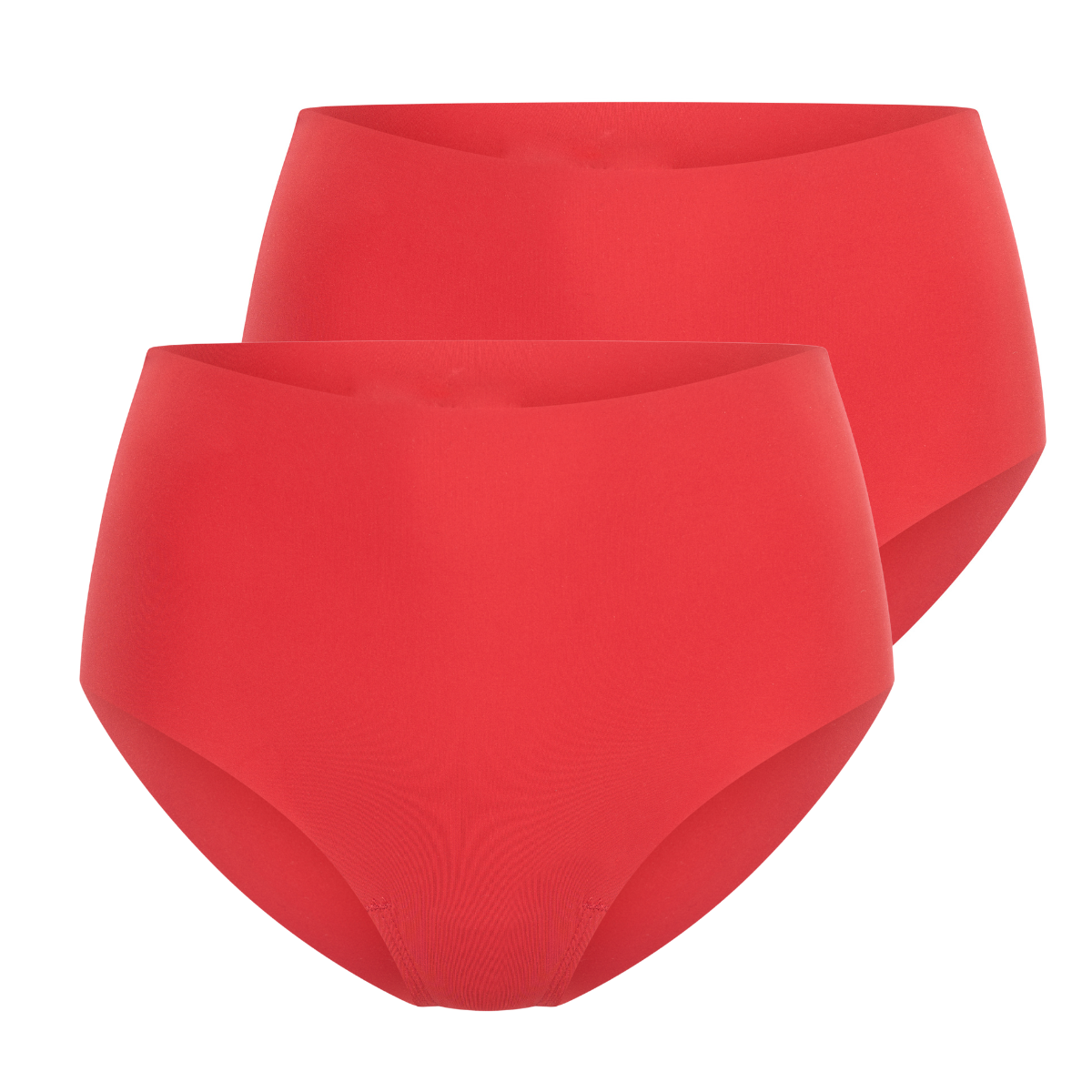 Beeren Bodywear - Naadloos (invisible) Dames Slip Nel 2-Pack